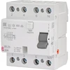 Srovės nuotėkio rėlė ETI EFI6-P4 A 6kA, 4P, 25 A, 415 V,30mA