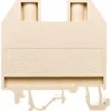 Eti Polam 003901101 Srieginė bėgelio jungtis 10 mm², smėlio spalvos VS 10 PA 003901101