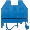 Eti Polam 003901001 Srieginė bėgelio jungtis 2,5 mm2 mėlyna VS 2,5 PA N 003901001