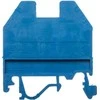 Eti Polam 003901038 Srieginė bėgelio jungtis 4 mm² mėlyna VS 4 PAN 003901038