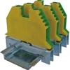 Eti Polam 003901476 Apsauginė srieginė bėgelio jungtis 4 mm2 žalia-geltoninė VS 4 PE 003901476