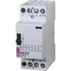 ETI Modulinis kontaktorius RD 25-40-R-24V AC/DC