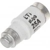 LYDŽIŲJŲ SAUGIKLIŲ ĮDĖKLAS ETI-D02/25A 25 A 400 V gL/gG E18 ETI