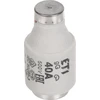 LYDŽIŲJŲ SAUGIKLIŲ ĮDĖKLAS ETI-D3/40A 40 A 500 V gG E33 ETI