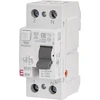 ETI Srovės nuotėkio relė EFI-P2, 40A, 10kA, 30mA AC, 1P+N