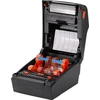 Spausdintuvas Bixolon XD5-40d, Tiesioginis terminis, 203 x 203 DPI, 178 mm/sek., Laidinis ir belaidis, Juoda