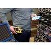 Etikečių spausdintuvas Brady M211-Etikečių spausdintuvas-Kit mobilny spausdintuvas termotransferowa 203dpi max. szerokość 19.05 mm Bluetooth w tym wiele akcesoriów EU-UK-US wersja (170390)