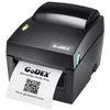 Etikečių spausdintuvas Godex Etikečių spausdintuvas Godex DT4x PRO 4''/termiczna/203dpi/USB/USB Host/RS232/Tinklinis