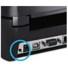 Etikečių spausdintuvas Godex Etikečių spausdintuvas Godex RT863i PRO 4"/600dpi/termotransfer/USB/USB Host x2/RS232/Tinklinis/LCD