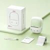 Etikečių spausdintuvas Niimbot spausdintuvas termiczna etikečių samoprzylepnych B2 203 DPI Bluetooth USB