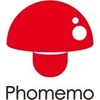 Spausdintuvas „Phomemo M04 AS“ mini terminis „Bluetooth“ adapteris užrašams, lipdukams, etiketėms, nuotraukoms, grafikai / 15–110 mm / 300 dpi