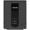 Spausdintuvas Toshiba BV420D, Tiesioginis terminis, 300 x 300 DPI, 127 mm/sek., Laidinis ir belaidis, Juoda
