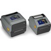 Zebra Direct Thermal Spausdintuvas ZD621; 300 dpi, USB, USB Host, Tinklinis, Serial, BTLE5, EU and UK Cords, Swiss Font, EZPL