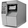 Spausdintuvas Zebra ZT510; 4", 300 dpi, nuoseklioji, USB, Gigabit Tinklinis, BT LE, belaidė 802.11 kintamosios srovės kortelė: likusio pasaulio dalis (ROW), ašara, monofoninė, ZPL