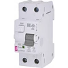 Etipo RCD su apsauga nuo viršsrovių ETI Polam 002173128 KZS-2M AC C40/0.03/10kA