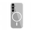 Telforceone Clear Guard Mag Samsung S24 Plus dėklas skaidrus