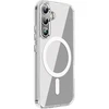Telforceone Clear Guard Mag Samsung S24 Plus dėklas skaidrus