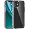 Dėklas Etteri Telforceone Aftermarket Clear Apple iPhone 12 / 12 Pro 6.1"