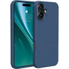 Etteri silikoninis dėklas iPhone 16 Plus 6,7" tamsiai mėlynas