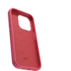 Etteri silikoninis dėklas Xiaomi Redmi Note 13 4G aviečių spalvos