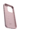 Etteri silikoninis dėklas Samsung Galaxy A35 5G šviesiai rožinis
