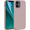 Etteri silikoninis dėklas iPhone 12 / 12 Pro 6,1" šviesiai rožinis