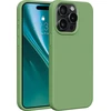 Etteri silikoninis dėklas iPhone 15 Pro Max 6,7" šviesiai žalias