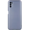 Etteri Telforceone Metalinis dėklas Samsung Galaxy A25 5G (global) šviesiai mėlynas