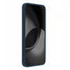 Tecto Shield Satin Touch dėklas Samsung Galaxy S24 Plus tamsiai mėlynas
