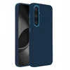 Tecto Shield Satin Touch dėklas Samsung Galaxy S24 Plus tamsiai mėlynas