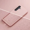 Etteri silikoninis Mag dėklas Samsung Galaxy A37 5G šviesiai rožinis
