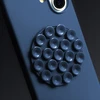 TFO Silikoninis dėklas iPhone 16 Pro 6,3" mėlynas