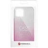 Forcell Oem SHINING Dėklas skirtas Samsung Galaxy A53 5G skaidrus rožinės spalvos