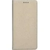 Dėklas Smart Magnet Xiaomi Redmi 10aukso spalvos