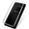 Beline skaidrus Samsung A12 A125 dėklas skaidrus 1mm