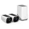 eufy eufyCam E41 T8144*2+Homebase3*1+3W saulės kolektorius EU (3)
