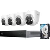„Eufy NVR“ apsaugos sistema E41 Baltas