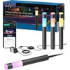 Eufy – sodo šviesa – LED – RGBWW šviesa – 1500–9000 K (4 vienetų pakuotė)