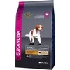 Eukanuba Adult Small and Medium Breeds su ėriena ir ryžiais 12kg