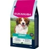 Eukanuba Life Care sausas pašaras mažų ir vidutinių veislių šunims su ėriena ir ryžiais, S/M, 12 kg