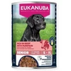 EUKANUBA Life Care Senior Rich in jautiena with pumpkin – drėgnas ėdalas šunims – 400g