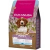 Šunų maistas - EUKANUBA Be grūdų šuniukams mažiems/vidutiniams jūrų žuvies 3kg