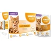 IAMS Delights Kitten vištiena padaže - šlapias kačių maistas - 12 x 85g
