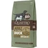Eukanuba QUATTRO begrūdis visų veislių suaugusių šunų pašaras su antiena, 12kg