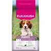 Eukanuba Life Care sausas pašaras mažų ir vidutinių veislių šuniukams su ėriena ir ryžiais, S/M, 3kg