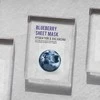 Eunyul Blueberry drėkinamoji lakštinė veido kaukė, 22 ml