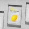 Eunyul Lemon Lakštinė veido kaukė Vitality and Brightening, 22 ml
