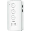 EUA EURA ADP-34A3 intercom juodas