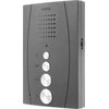 INTERPHONE 'EURA' ADP-51A3 'DIFESA' - 1 šeima, 2 unifonai, domofonas, grafitas