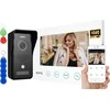 VIDEO DOORPHONE EURA VDP-42A3 GAMMA+ baltas monitorius TUYA